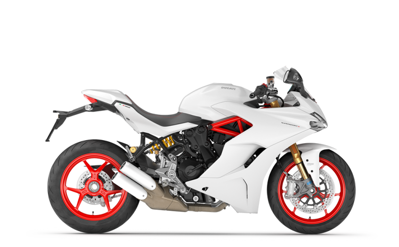 Ducati Supersport